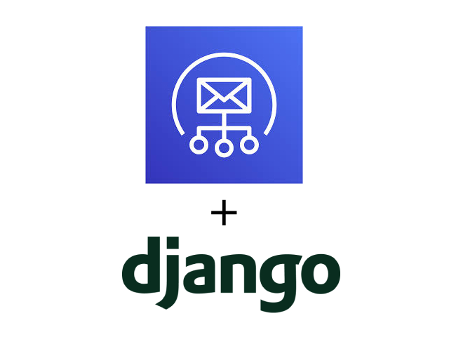 SES + Django